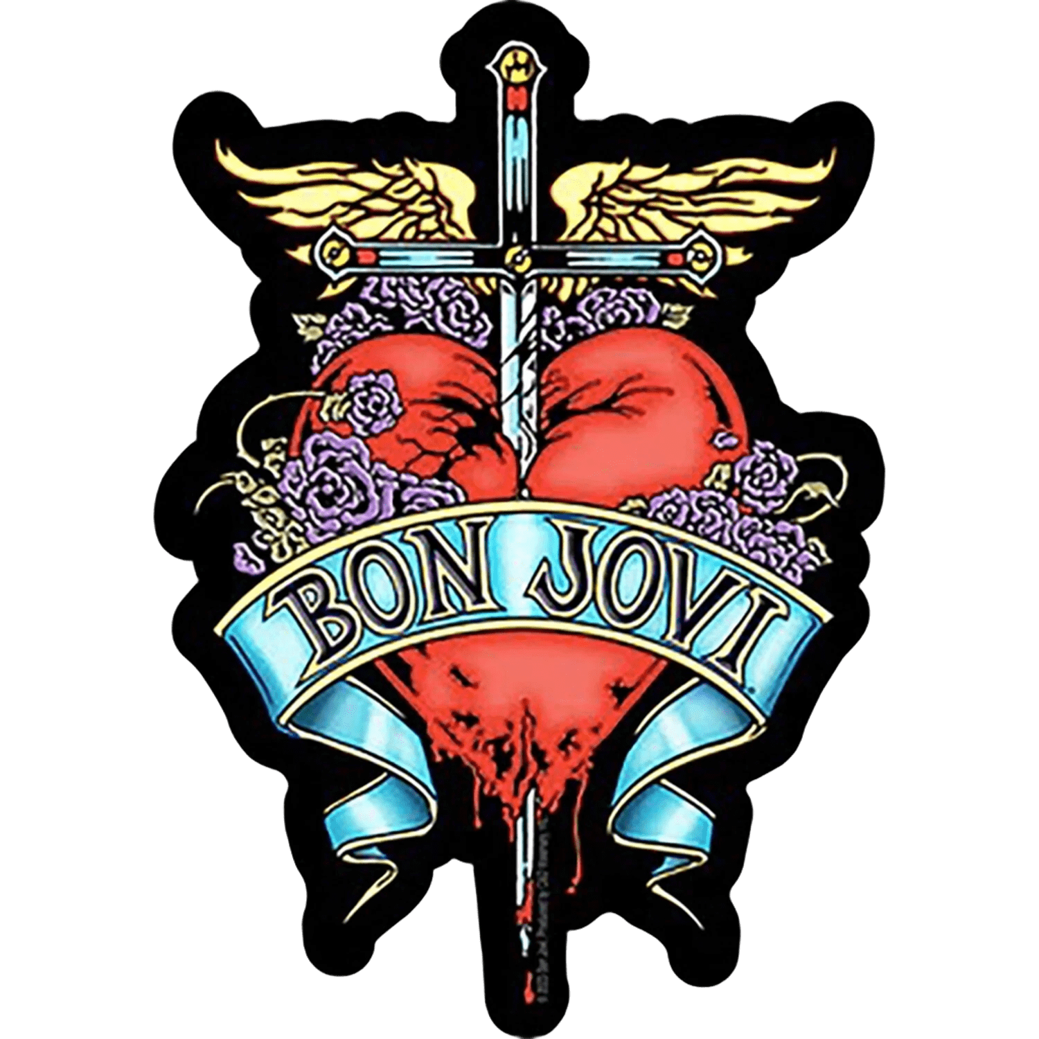 Bon Jovi logo